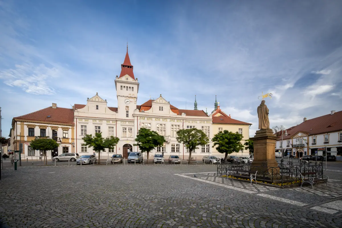 Radnice Stará Boleslav