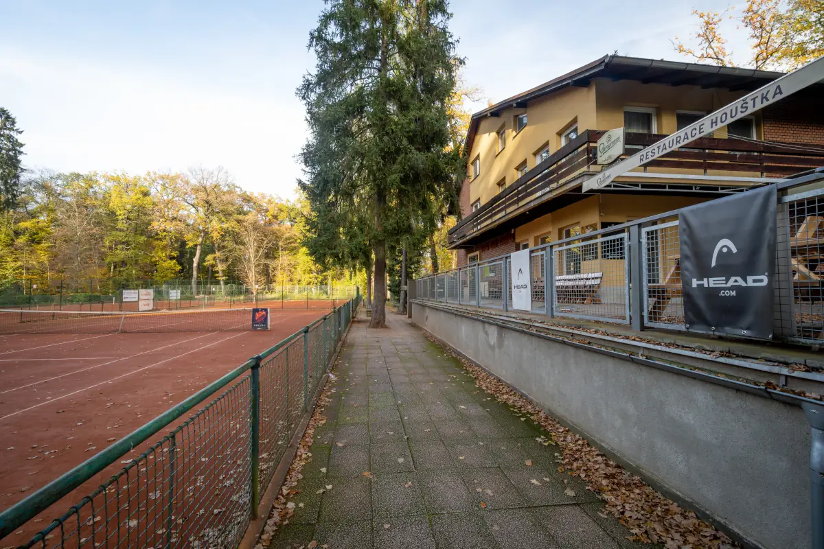 Tenisový Club Hošťka Stará Boleslav